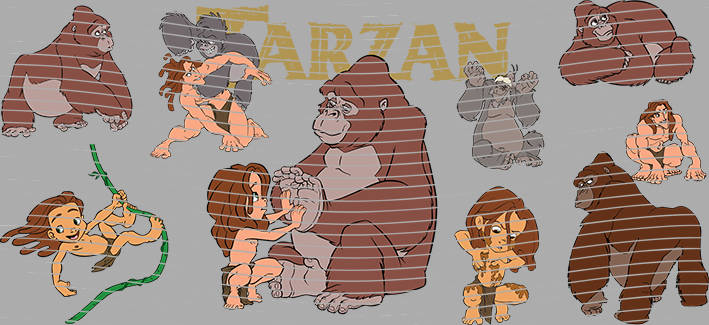 16oz Disney style-D-441